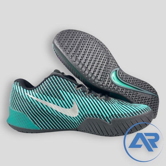 Nike Court Air Zoom Vapor 11 Attack Premier Jungle Fuchsia Men's Size FD6693-001 - Picture 6 of 7